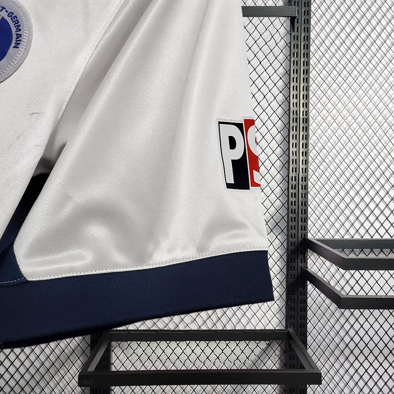 Retro 1998-99 PSG Away Retro Football jersey