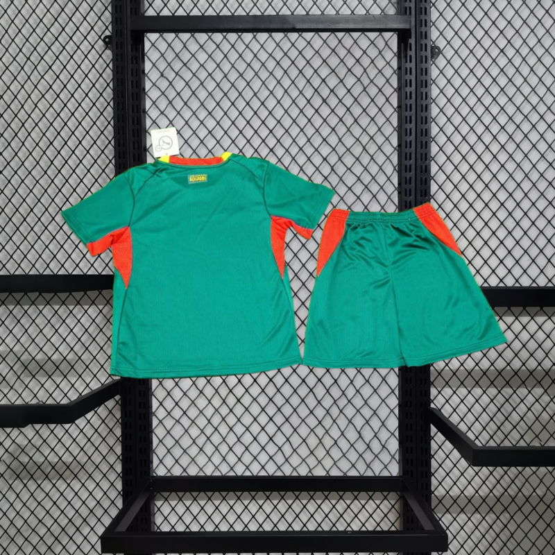 2026 Senegal Away Kids Football jersey