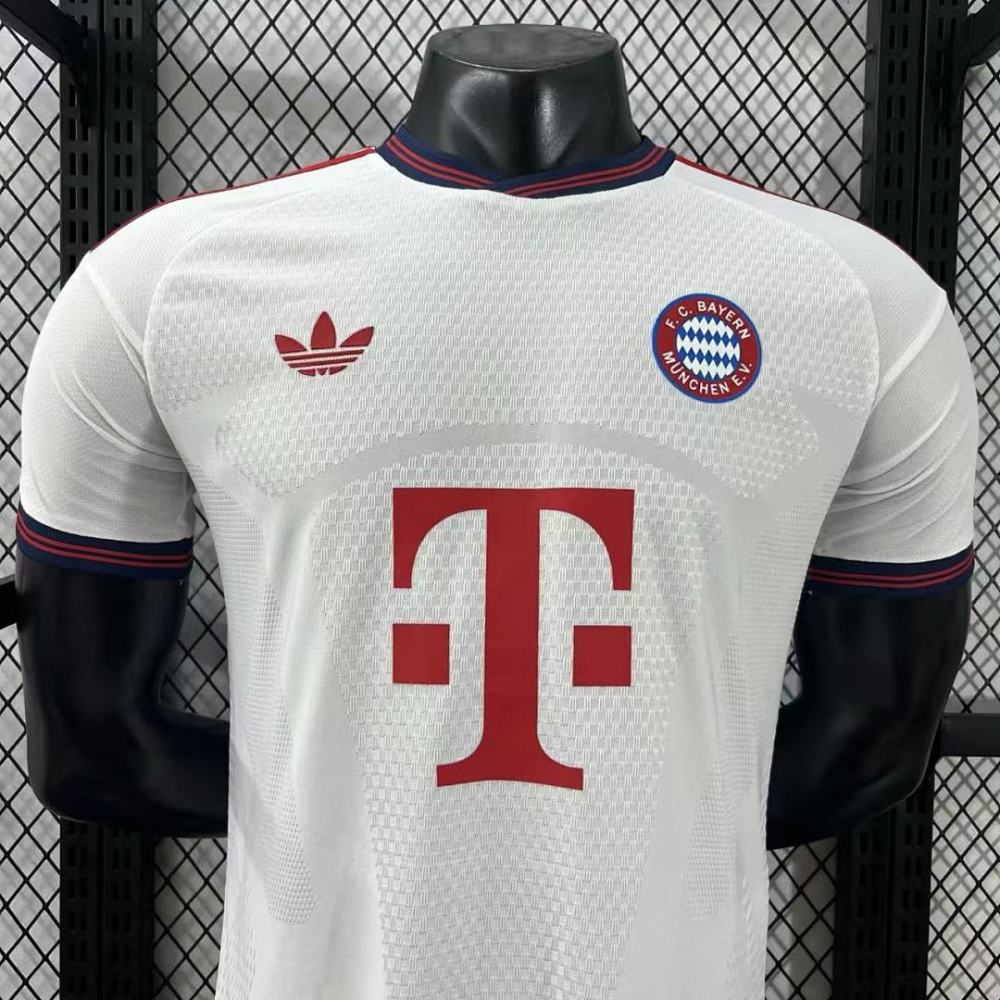 Player 2026-27 Bayern Munchen Special Edition Football jersey