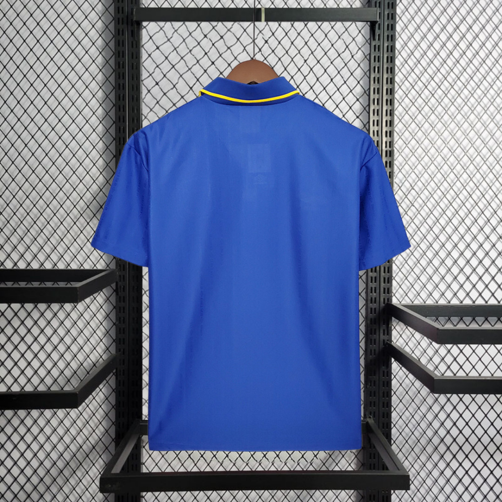 Retro 1995-97 Chelsea Home Retro Football jersey