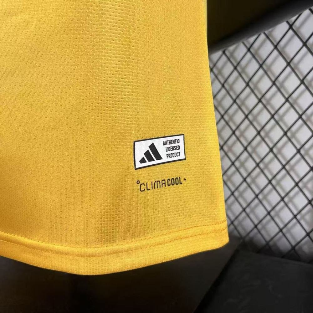 Player 2026 Colombia Special Edition Football jersey
