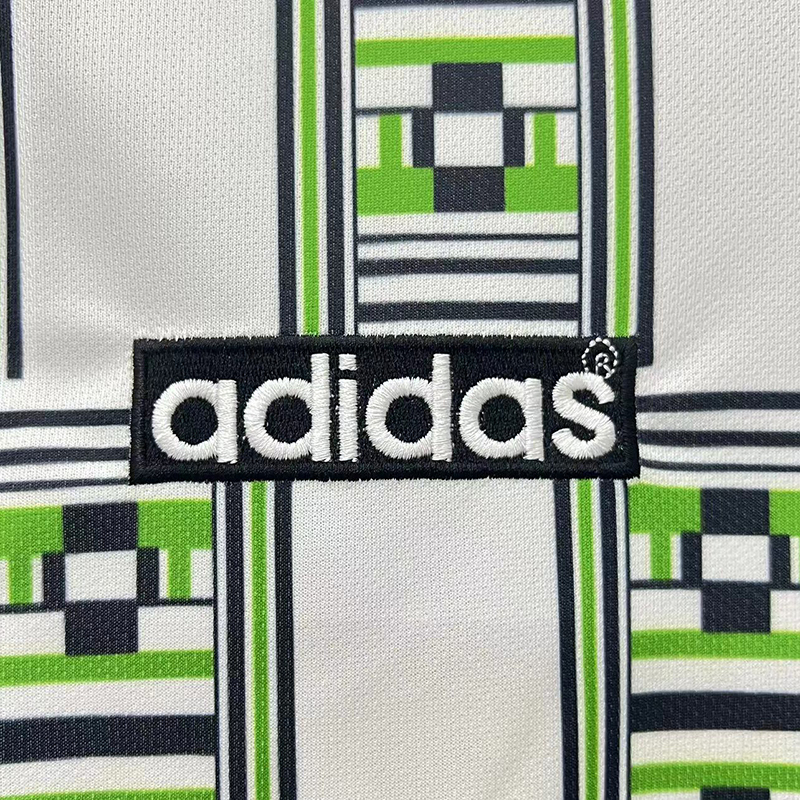 Retro 1994 Nigeria Away retro Football jersey