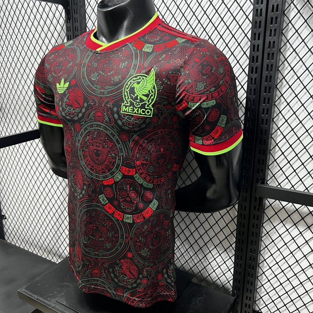 Player 2026 Mexico Special Edition Football jersey