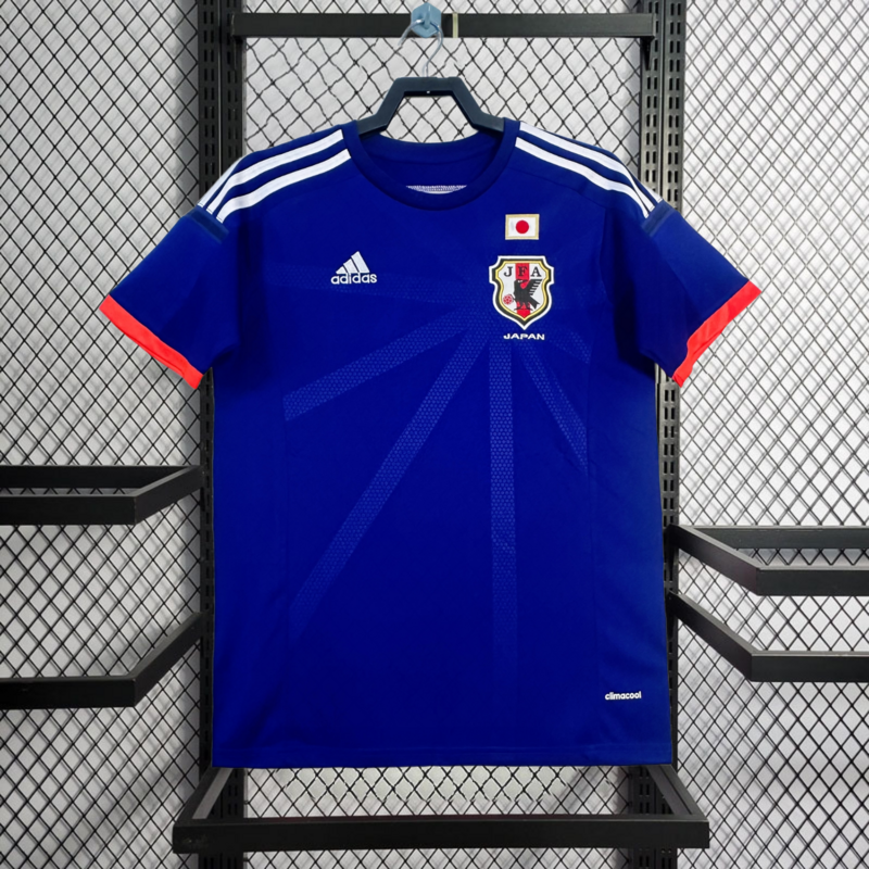 Retro 2014 Japan Home Retro Football jersey