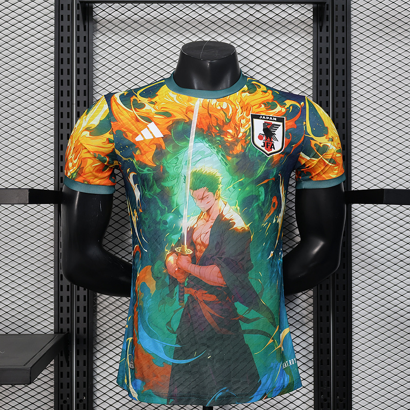 Player 2025-26 Japan Special Edition Football jersey