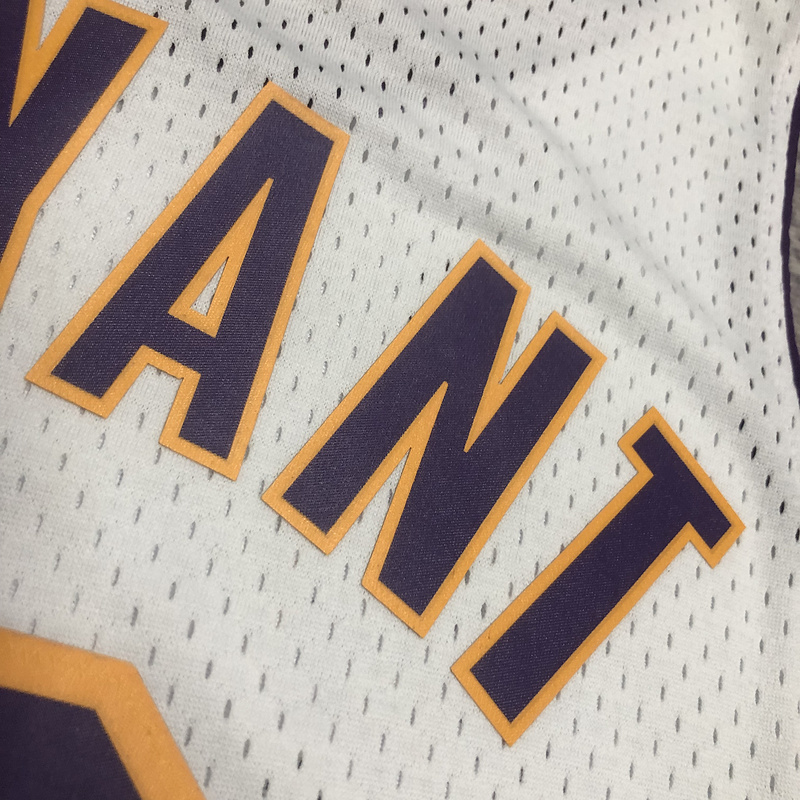 2003-04 NBA Lakers 8 BRYANT Basketball Jersey