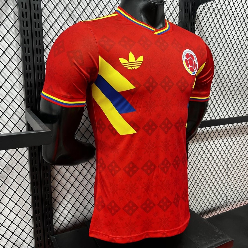 Player 2026 Colombia Special Edition Football jersey