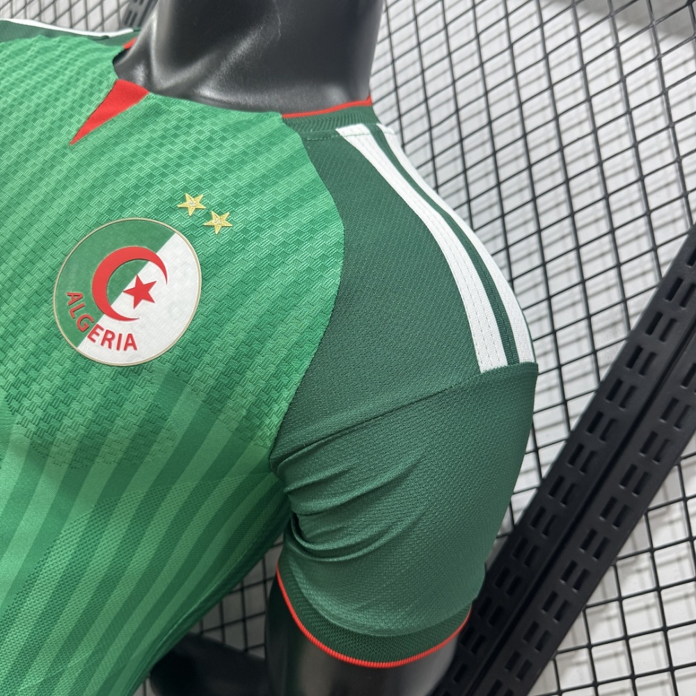 Player 2026 Algeria Away Football Jersey