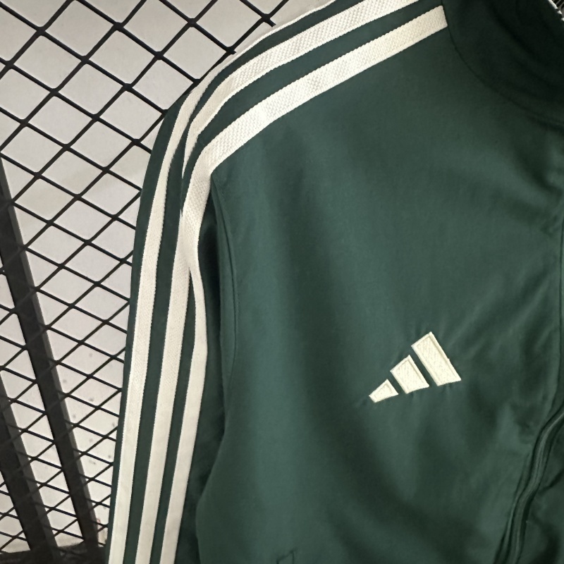 Windbreaker Mexico Double-sided
