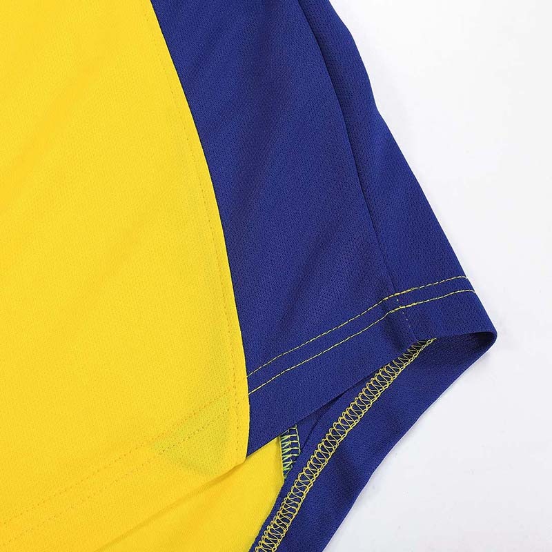 Retro 2004-05 Club America Home retro Football jersey