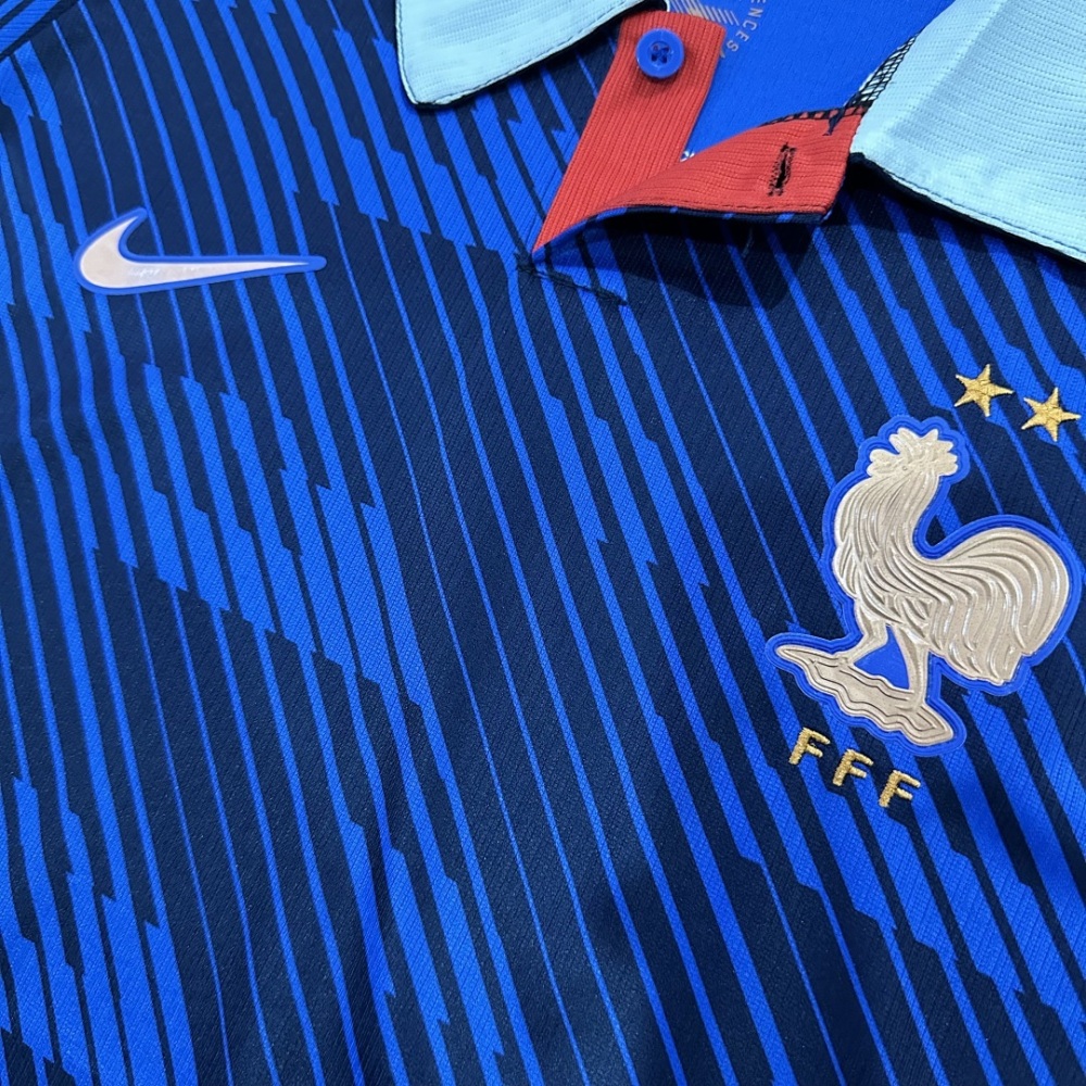 2026 France Home Football jersey