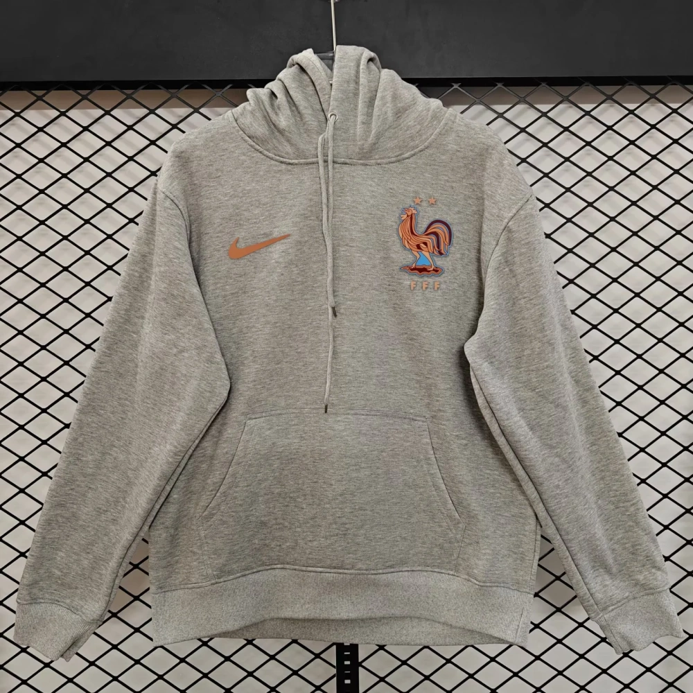 2026 France Casual Sweater