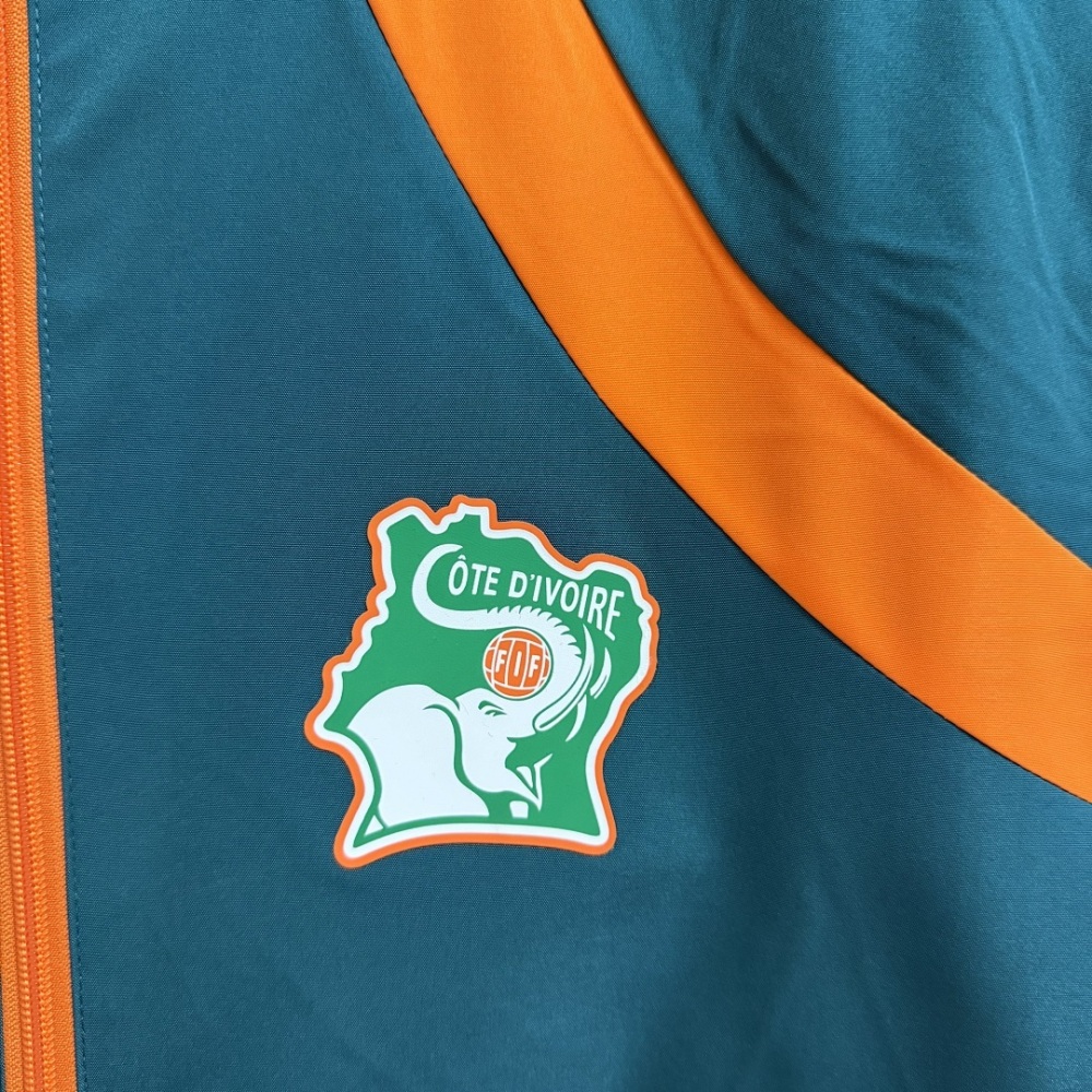 Windbreaker Côte d'Ivoire