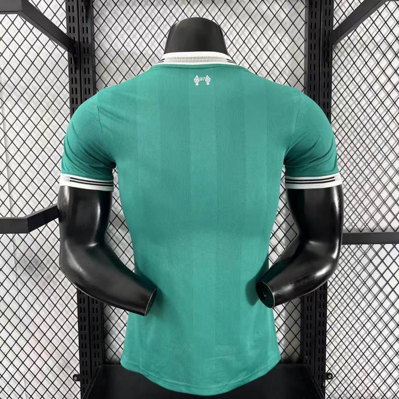 Player 2025-26 Liverpool Third Away Football jersey