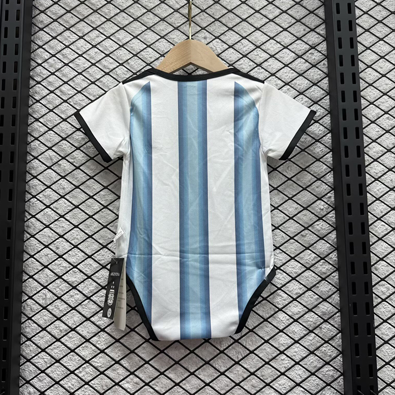 2026 Baby Argentina Home Football jersey