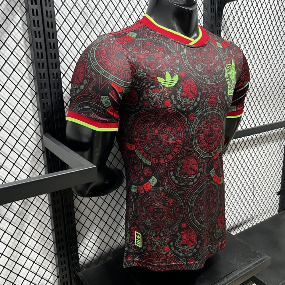 Player 2026 Mexico Special Edition Football jersey