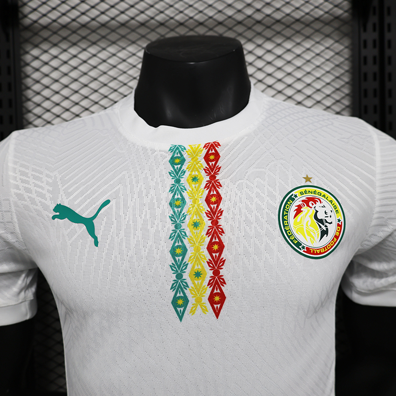 Player 2025 Senegal Home Football jersey