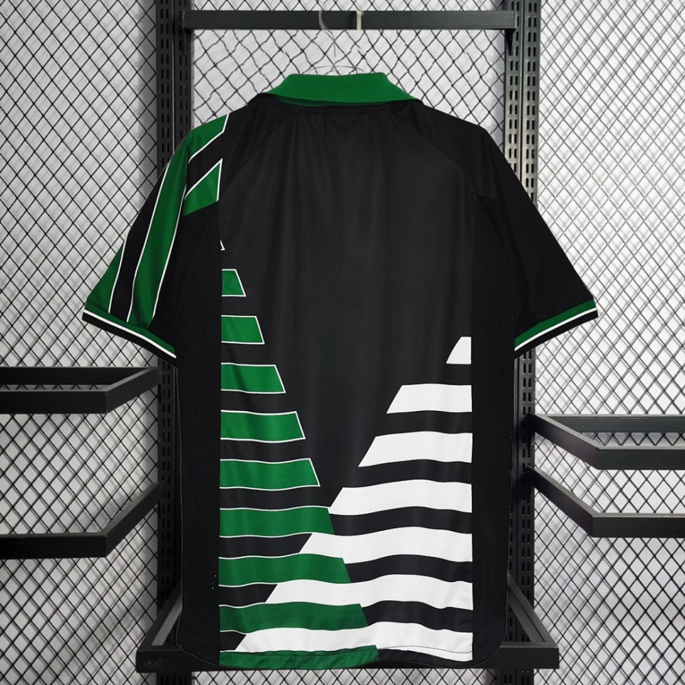 Retro 1998 South Africa Away Retro Football jersey