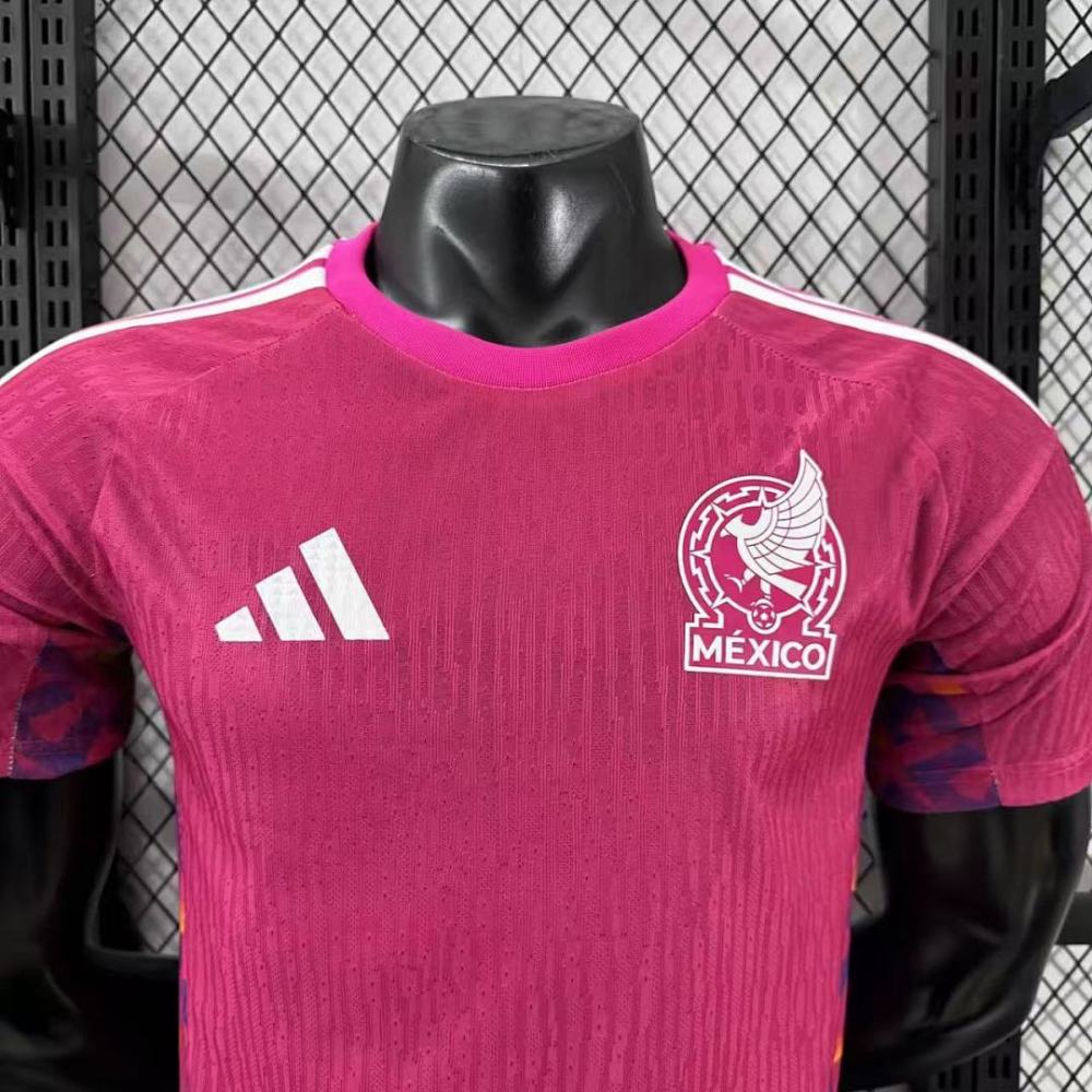 Player 2026 Mexico goalkeeper Football jersey