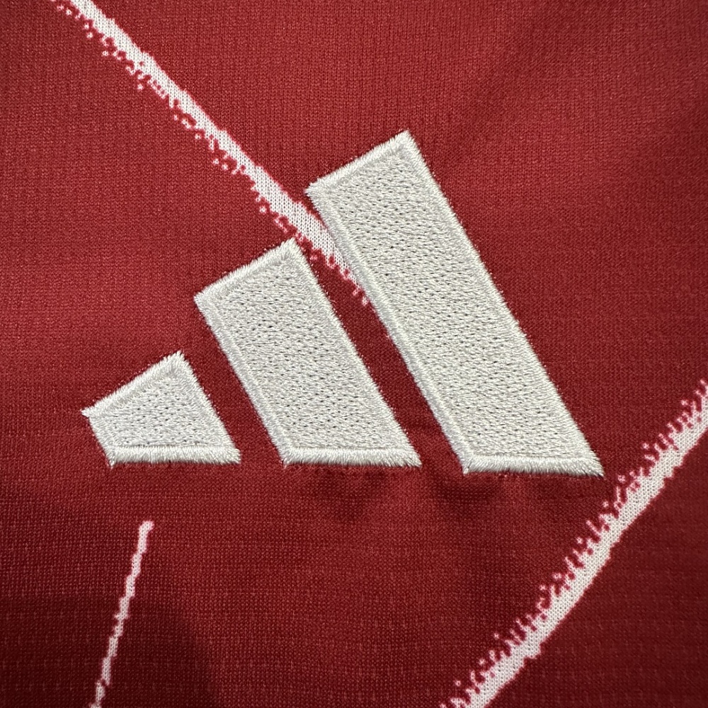 2026-27 Liverpool Home Football jersey