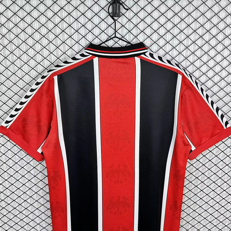 Retro 1996-97 Frankfurt Home retro Football jersey