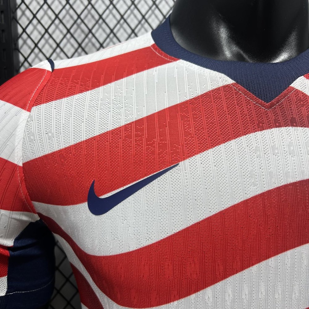 Player 2026 USA Home Football jersey United States