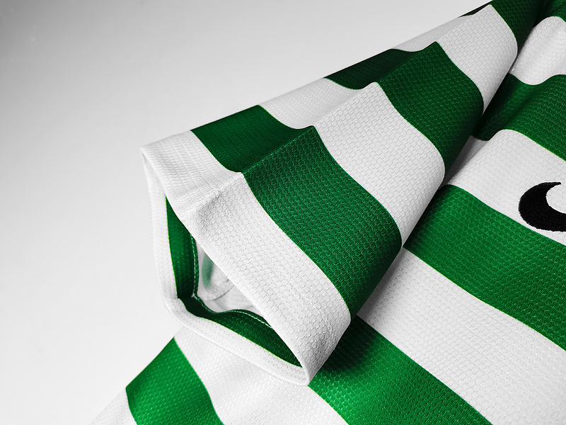Retro 2012-13 Celtic FC Home Retro football jersey