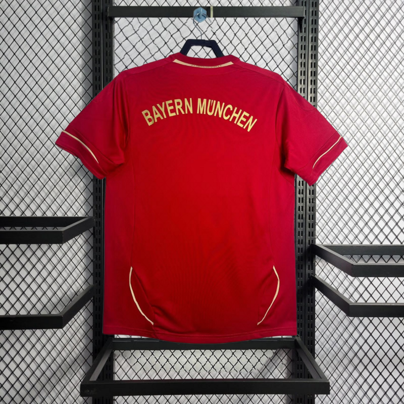 Retro 2012-13 Bayern Munchen Home Retro Football jersey