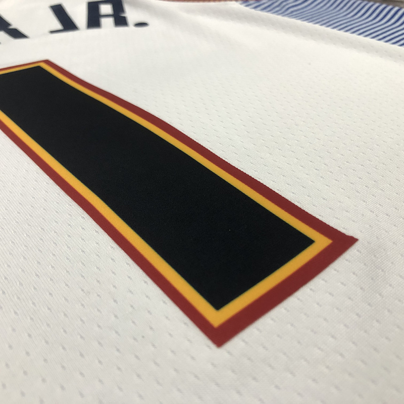 2023 NBA Denver Nuggets 1 PORTER JR Basketball Jersey