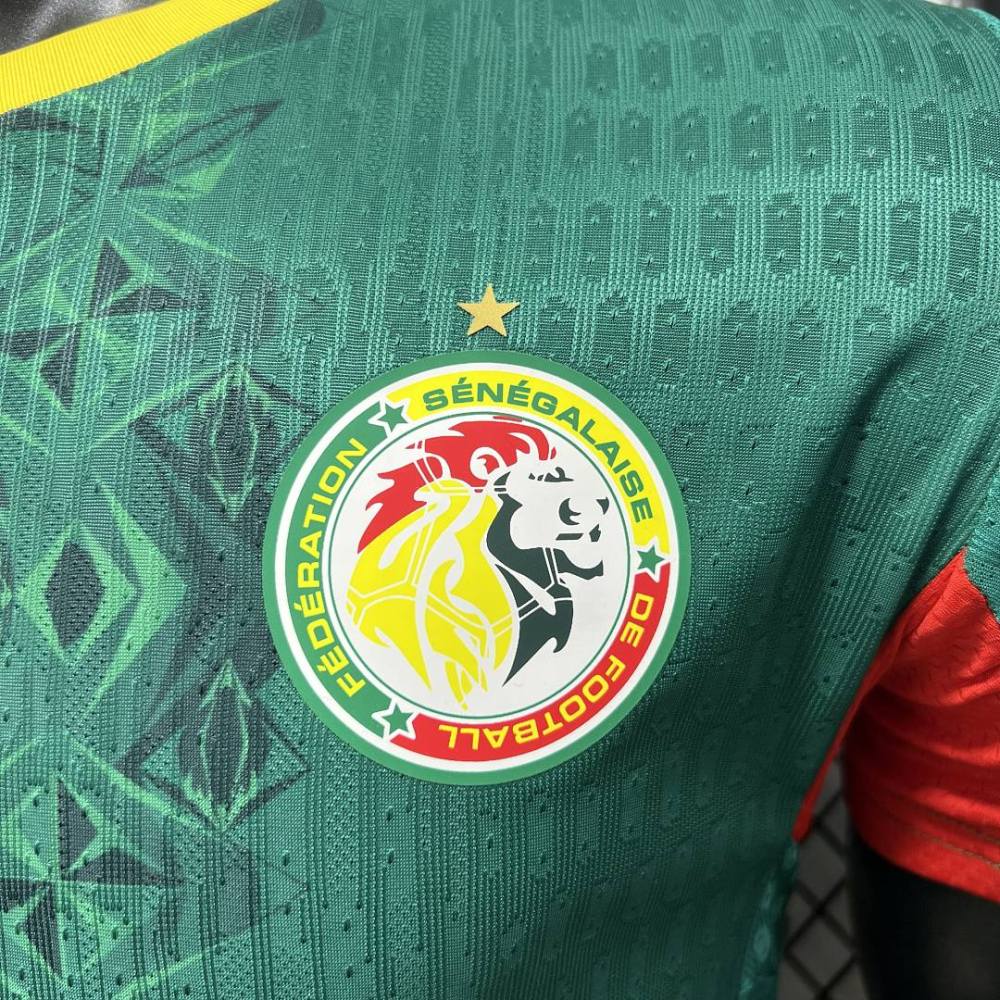 Player 2026 Senegal Away Football jersey