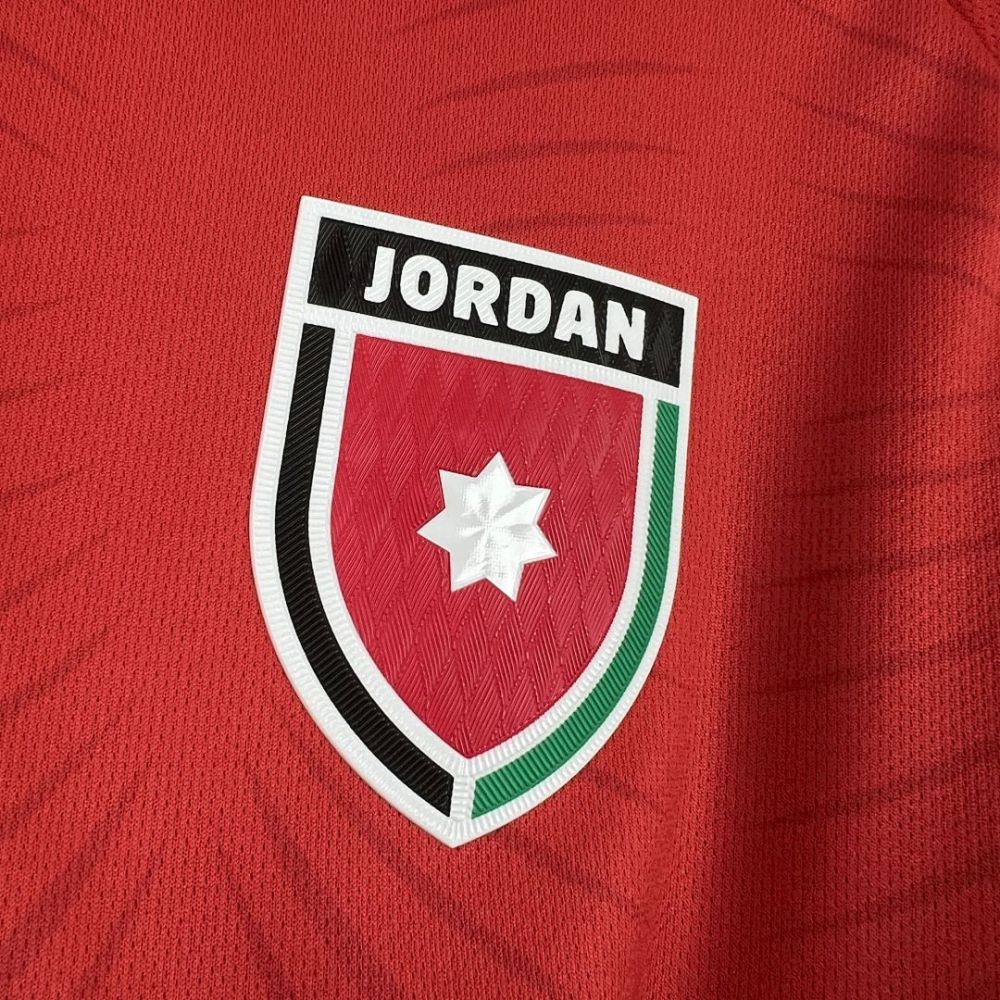 2026 Jordan Away Football jersey