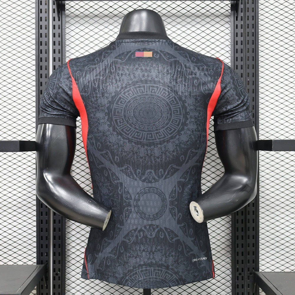 Player 2026-27 Barcelona Special Edition Football jersey
