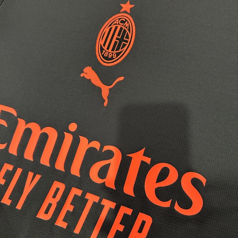 2026-27 AC Milan Away Football jersey
