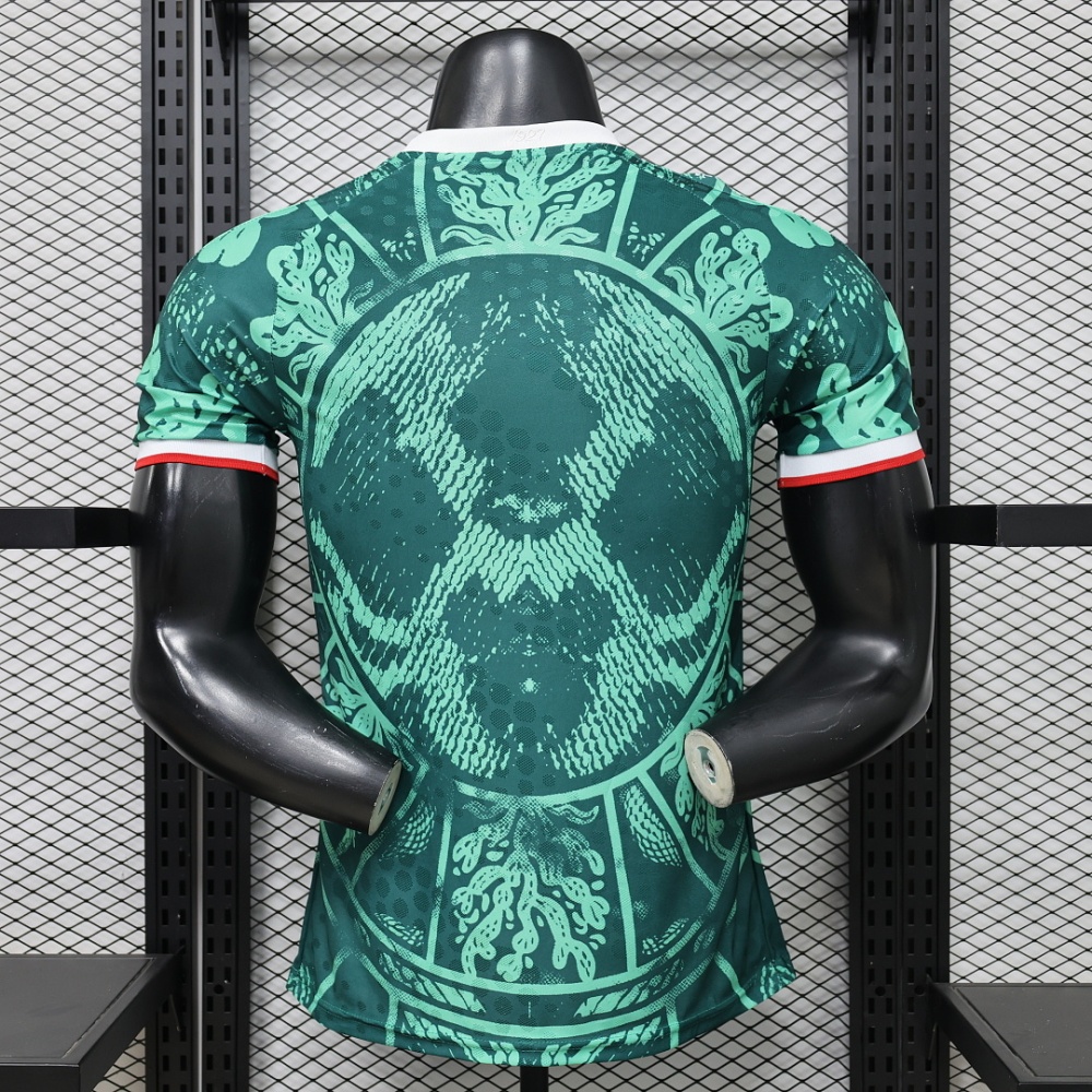 Player 2026 Mexico Special Edition Football jersey