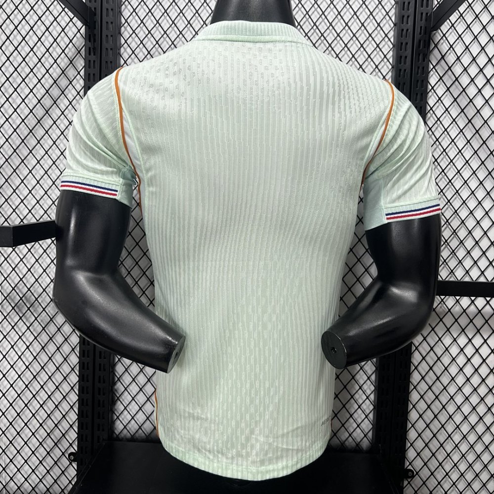 Player 2026 France Away Football jersey