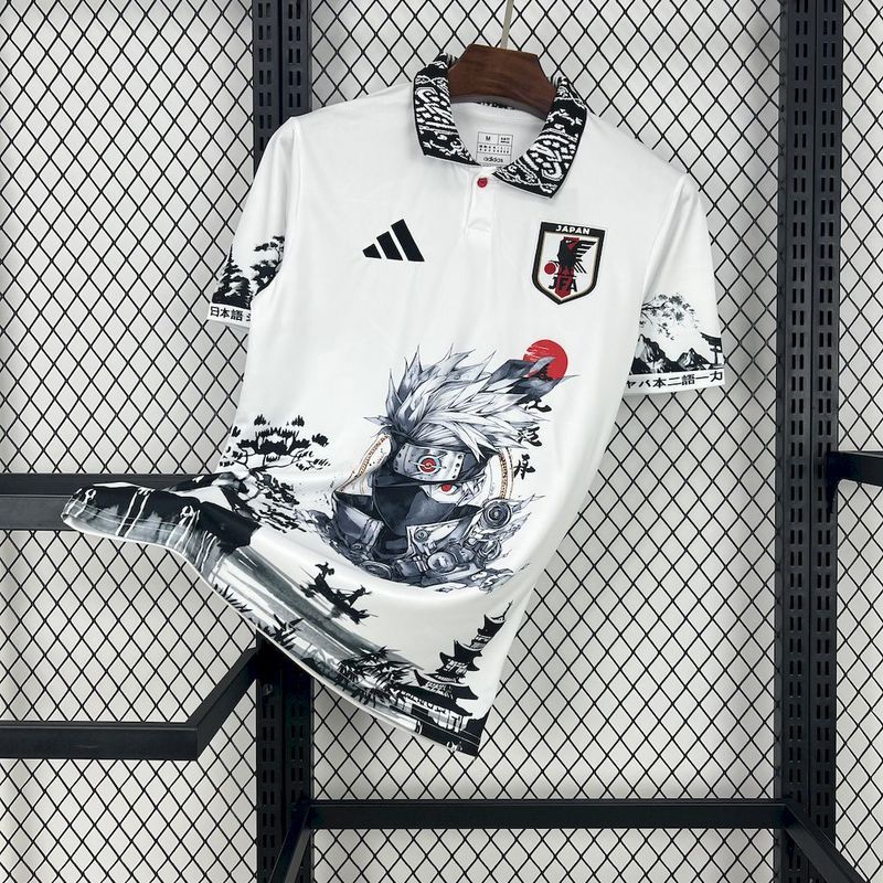 2024-25 Japan Special Edition はたけ カカシ Football jersey