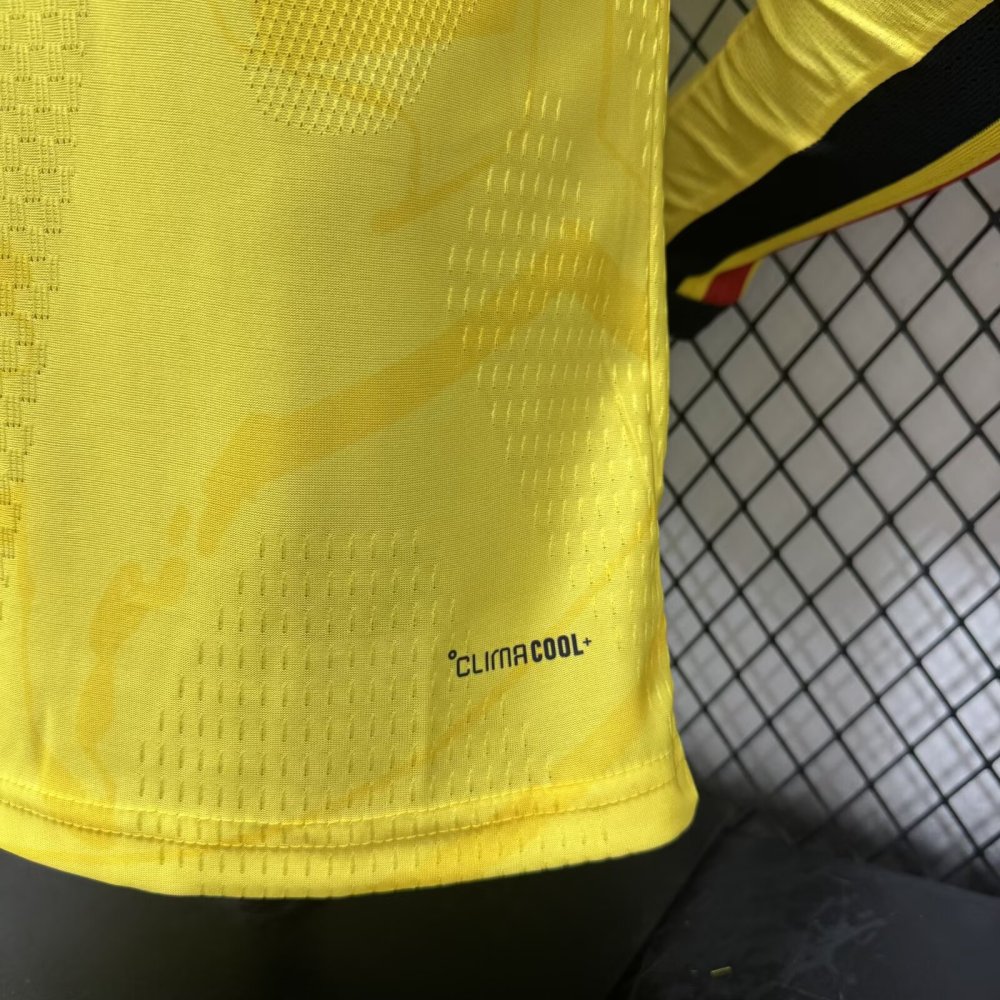 player 2026-27 Club America Home Long sleeve football jersey