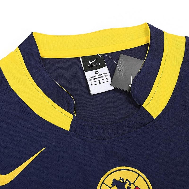 Retro 2004-05 Club America Away retro Football jersey
