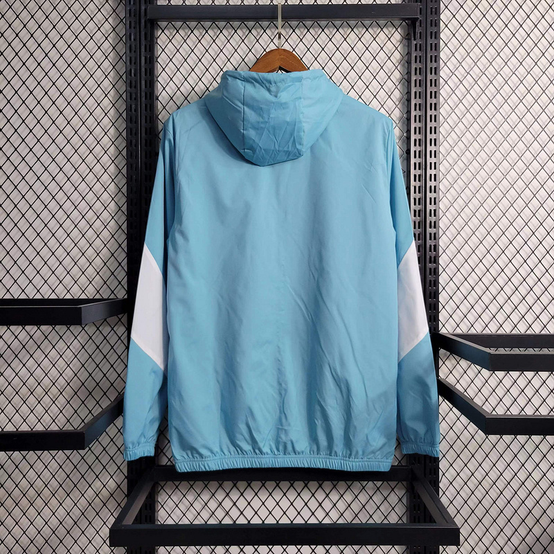 Windbreaker Manchester City
