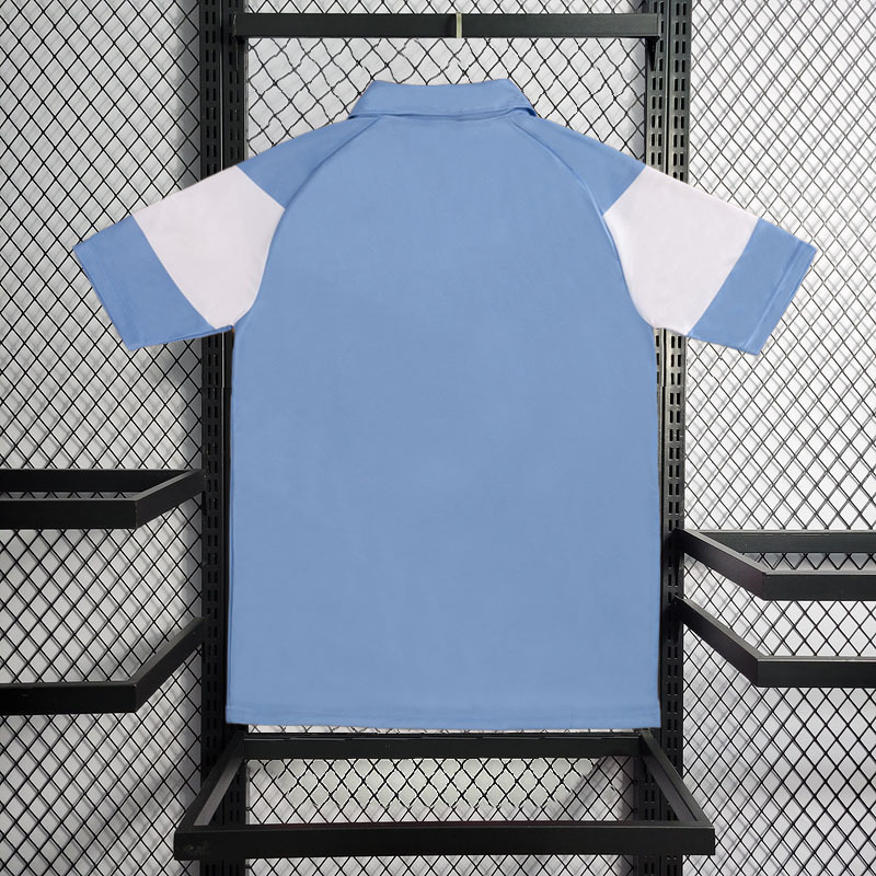 Retro 1990-91 Napoli Home Retro Football jersey