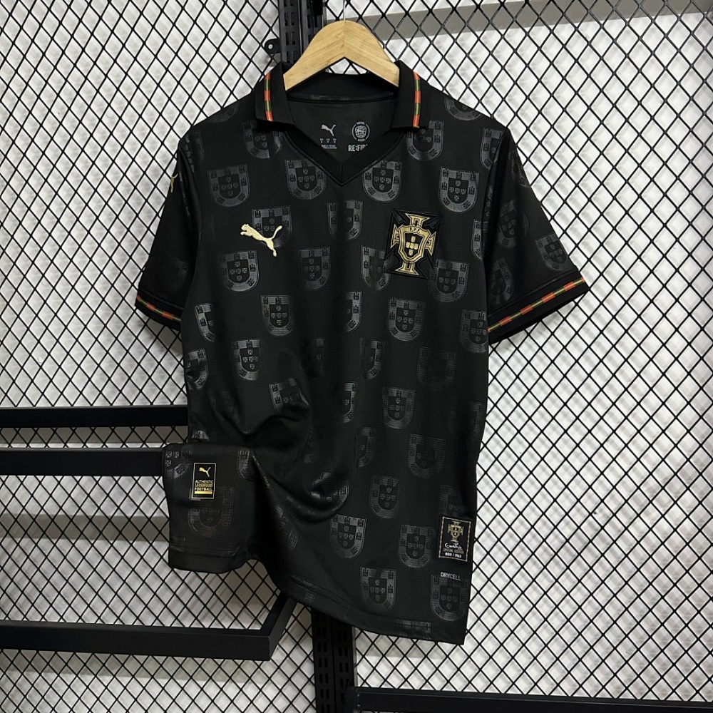 2026 Portugal Eusebio Special Edition Football jersey