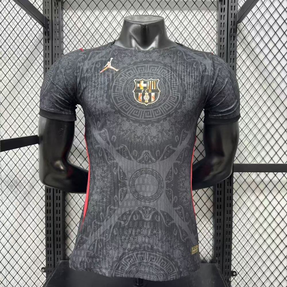 Player 2026-27 Barcelona Special Edition Football jersey
