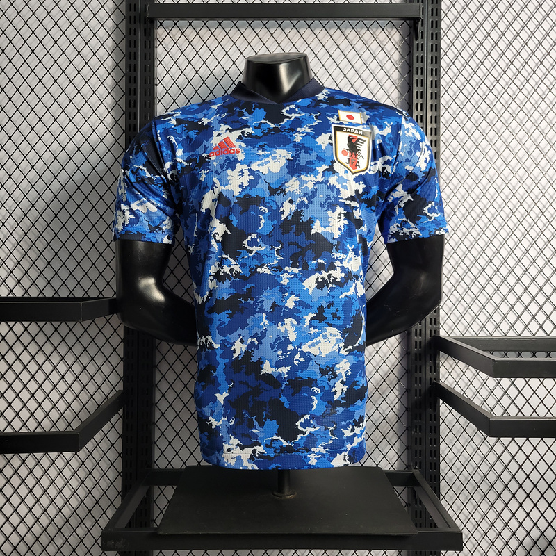 Players 2020 Japan Home Football jersey