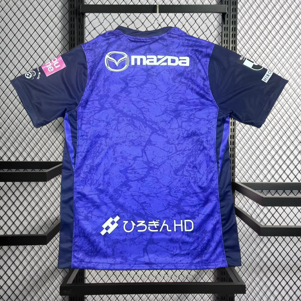 2026-27 Hiroshima Sanfrecce Home Football jersey