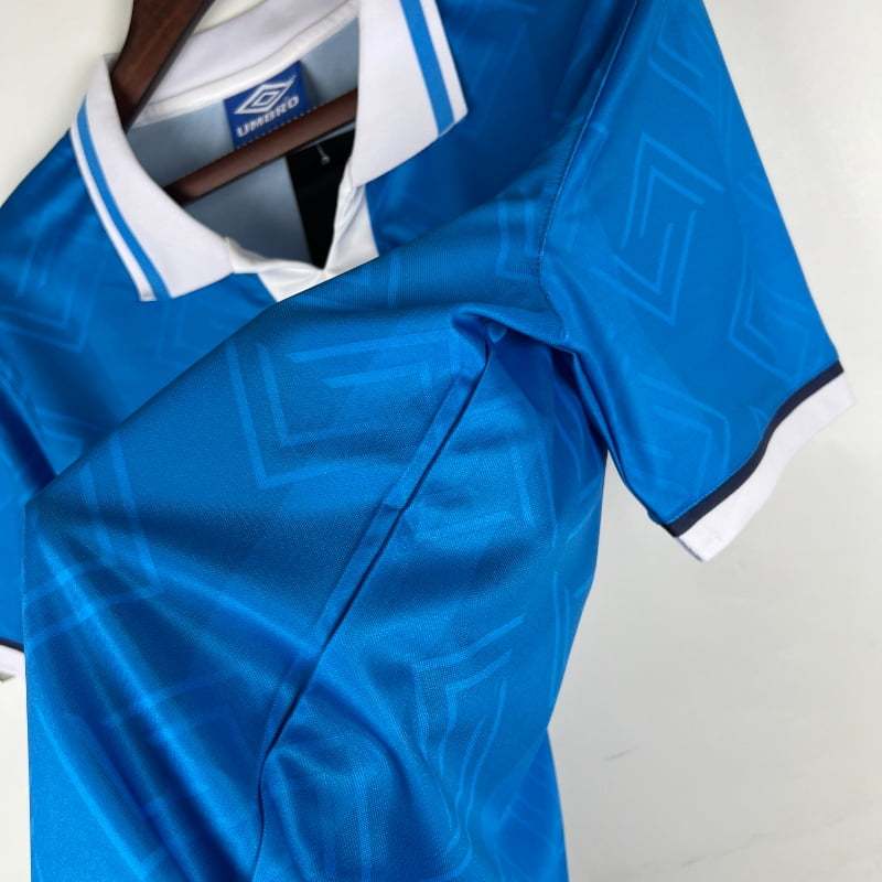 Retro 1993-94 Napoli Home Retro Football jersey