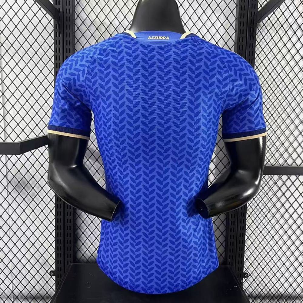 Player 2026 Italy Home Football jersey