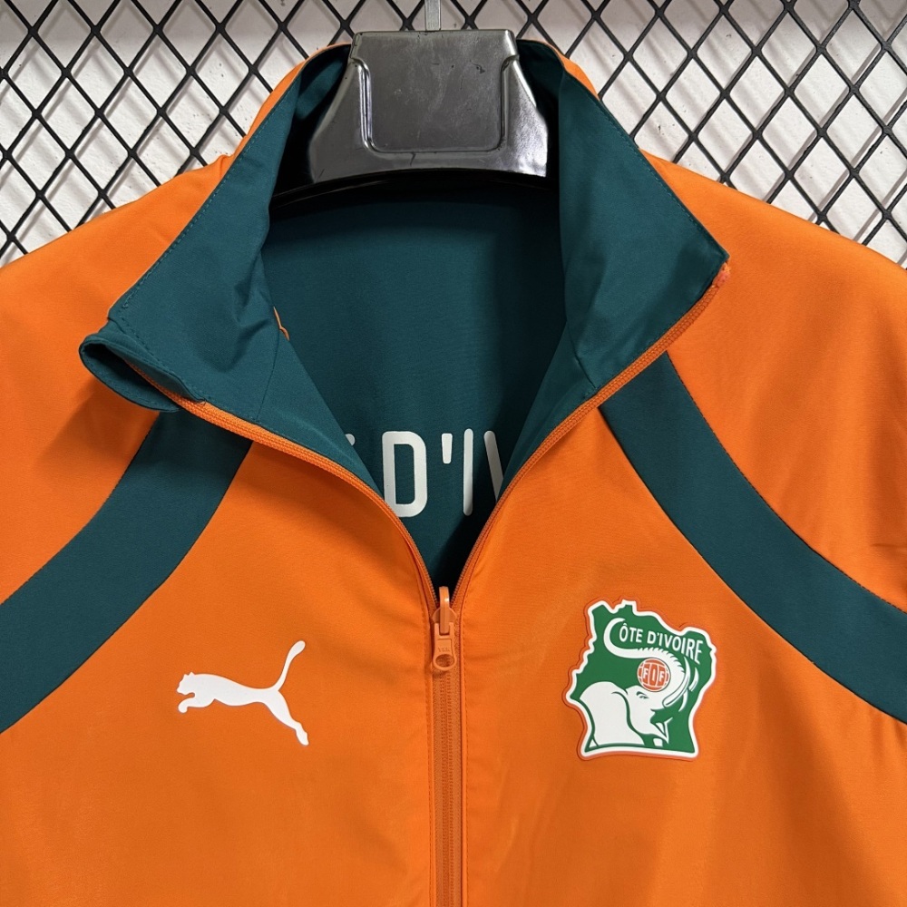 Windbreaker Côte d'Ivoire