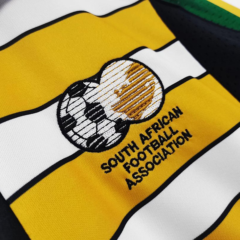 Retro 1998 South Africa Home Retro Football jersey