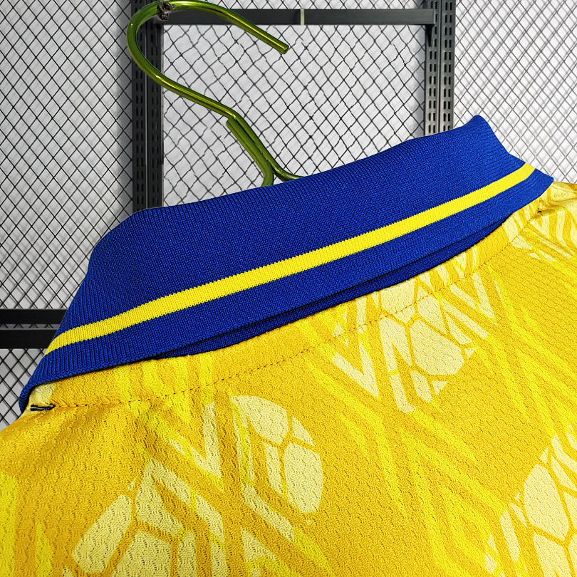 Retro 1994 Colombia home Retro football jersey