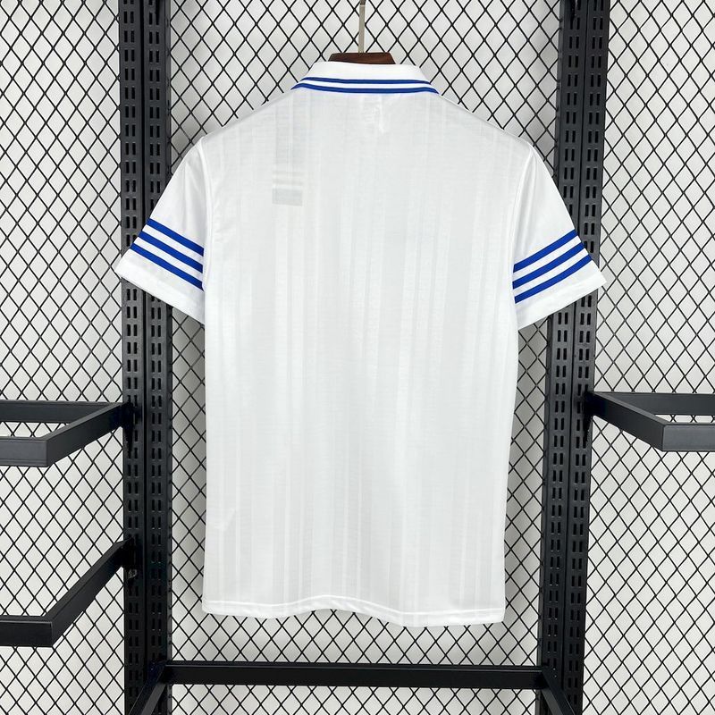 Retro 1995-96 Real Zaragoza Home Football jersey